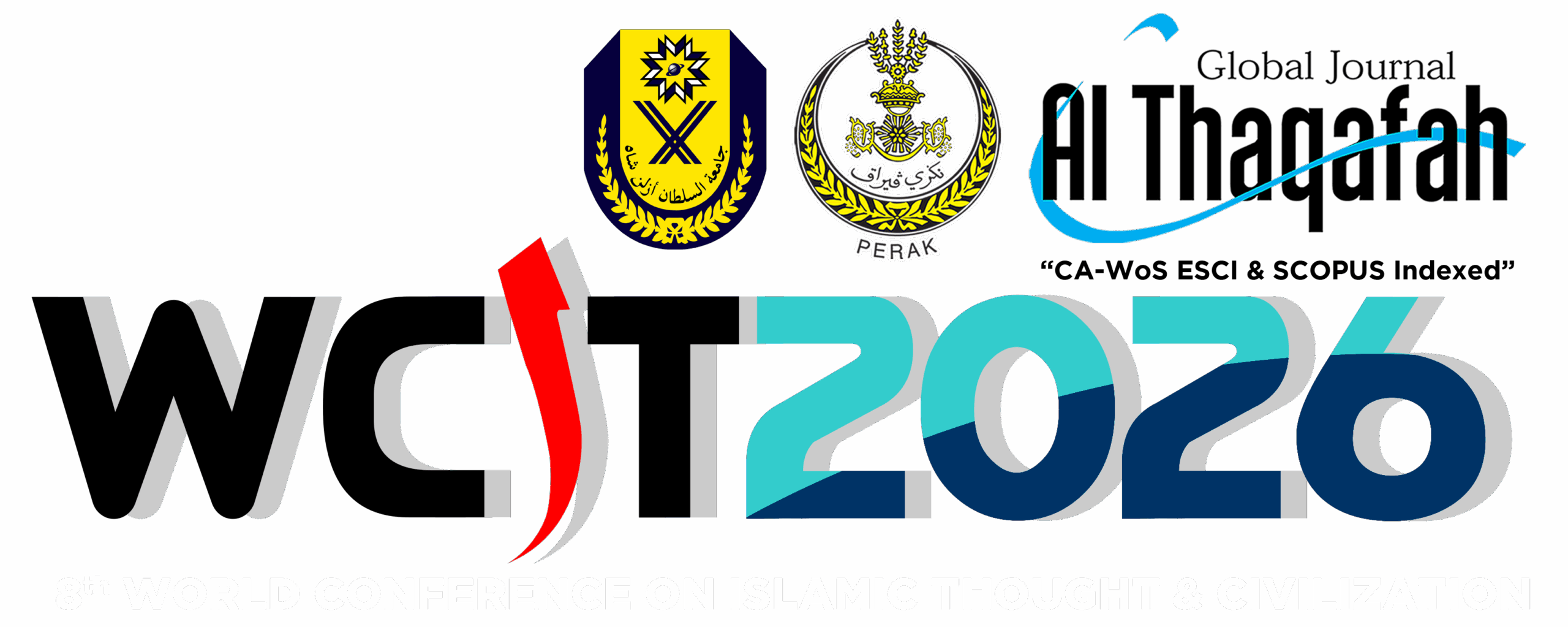 WCIT26 – World Conference On Islamic Thought and Civilization